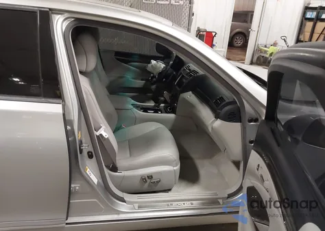 2009 Lexus Ls 460 z USA, uszkodzony, nr VIN JTHCL46F495001433